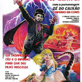 This Night I'll Possess Your Corpse (Esta noite encarnarei no teu cadaver)