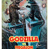 Godzilla vs Megalon (1976)