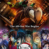 Demon Slayer: Kimetsu no Yaiba Infinity Castle