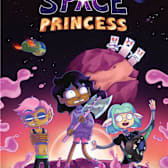 Lesbian Space Princess