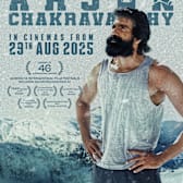 Arjun Chakravarthy