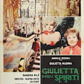 Juliet of the Spirits (Giulietta degli spirit)