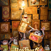 The Boxtrolls