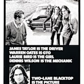 Two-Lane Blacktop
