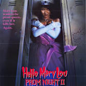 Hello Mary Lou: Prom Night II