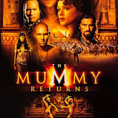 The Mummy Returns: 25th Anniversary