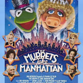 The Muppets Take Manhattan