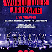 BTS WORLD TOUR 'ARIRANG' IN BUSAN: LIVE VIEWING