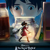 The Secret World of Arrietty (Kari-gurashi no Arietti)