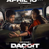 Dacoit: A Love Story