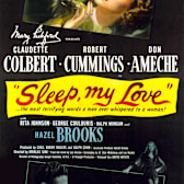 Sleep, My Love (1948)
