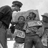 American Pachuco: The Legend of Luis Valdez