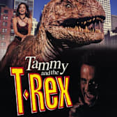 Tammy and the T-Rex