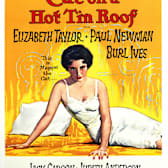 Cat On a Hot Tin Roof (1958)