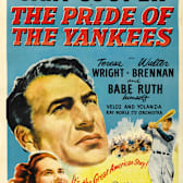 The Pride of the Yankees (1942)