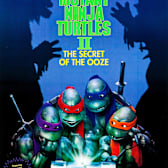 TMNT II: The Secret of the Ooze 35th Anniversary