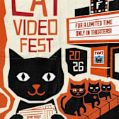 CatVideoFest 2026