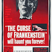 The Curse of Frankenstein