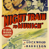 Night Train to Munich