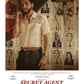 The Secret Agent