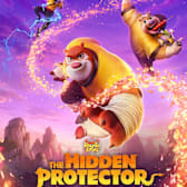 Boonie Bears: The Hidden Protector
