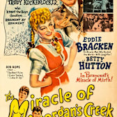The Miracle of Morgan's Creek (1944)