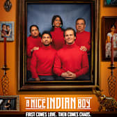A Nice Indian Boy