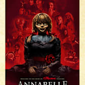 Annabelle Comes Home