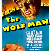 The Wolf Man (1941)