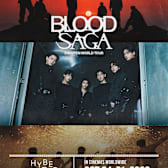 ENHYPEN World Tour 'Blood Saga'
