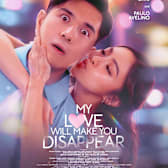My Love Will Make You Disappear