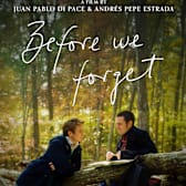 Before We Forget