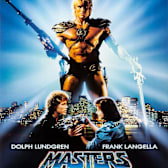 Masters of the Universe (1987)