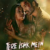 Tere Ishk Mein