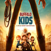 Buffalo Kids