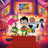 Teen Titans GO! to the Movies
