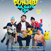 Punjabi Aa Gaye Oye