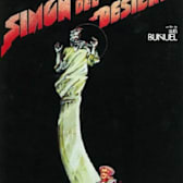 Simon of the Desert (1965)