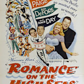 Romance On The High Seas