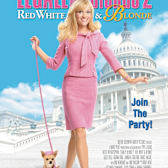 Legally Blonde 2: Red, White, & Blonde
