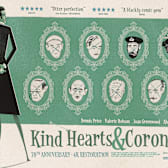 Kind Hearts and Coronets