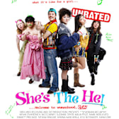She's the He