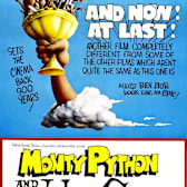 Monty Python and the Holy Grail (1975)