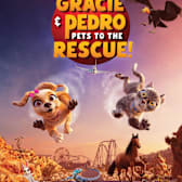 Gracie and Pedro: Pets to the Rescue