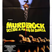 Murder-Rock: Dancing Death (Murderock - Uccide a passo di danza)