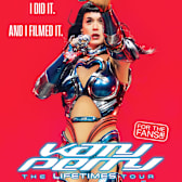 Katy Perry: The Lifetimes Tour - Live from Paris