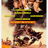 Once Upon a Time in the West (C'era una volta il West)