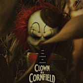 Clown in a Cornfield