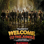 Welcome To The Jungle