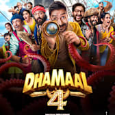Dhamaal 4